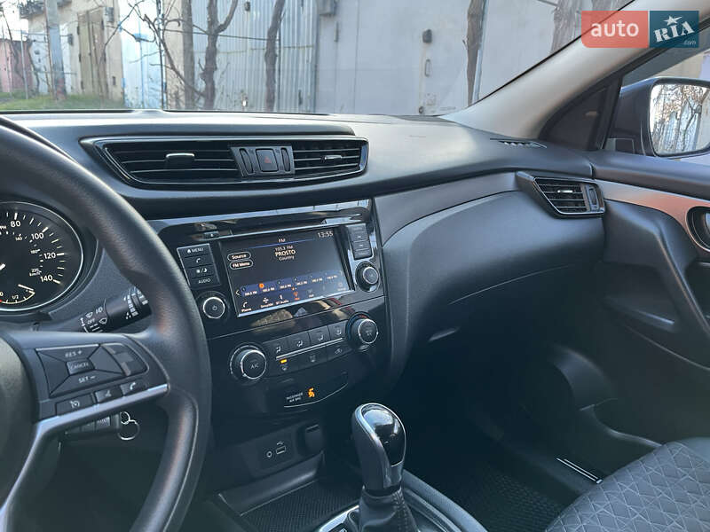 Nissan Rogue Sport 2019 Nissan Rogue Sport 2019