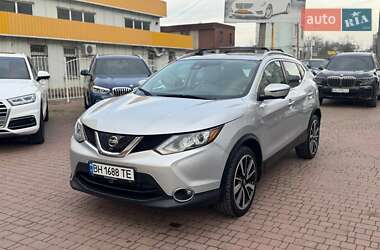 Внедорожник / Кроссовер Nissan Rogue Sport 2017 в Одессе