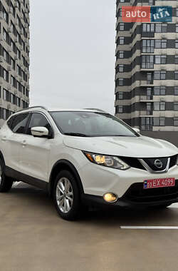 Позашляховик / Кросовер Nissan Rogue Sport 2019 в Києві