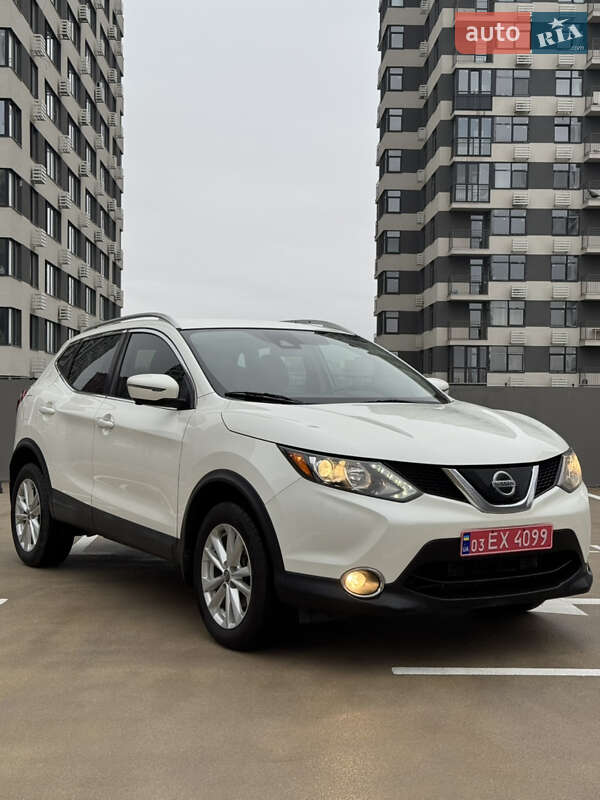 Nissan Rogue Sport 2019
