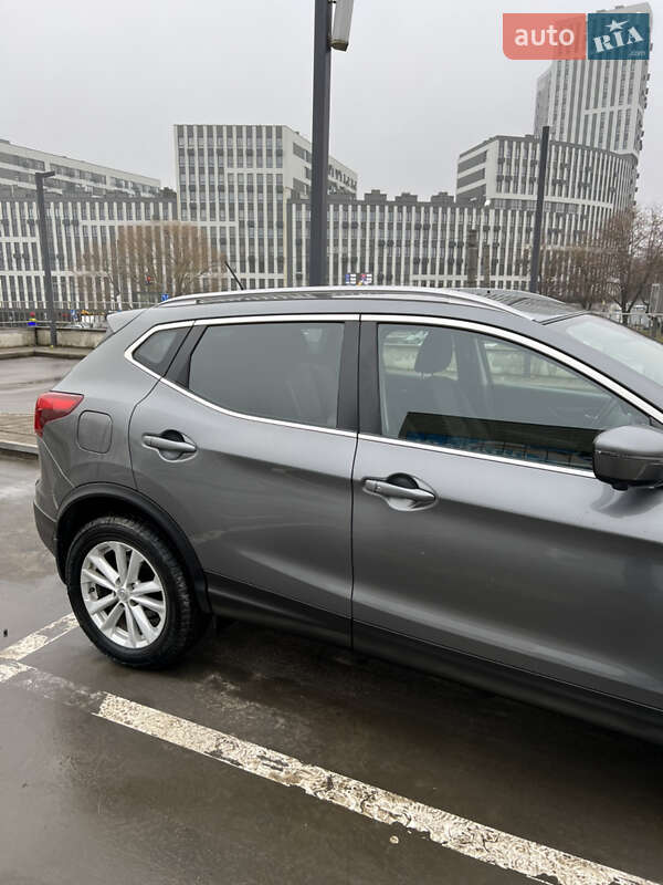 Позашляховик / Кросовер Nissan Rogue Sport 2017 в Львові фото 9 Позашляховик / Кросовер Nissan Rogue Sport 2017 в Львові