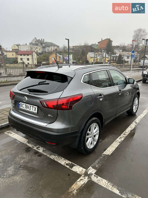 Позашляховик / Кросовер Nissan Rogue Sport 2017 в Львові фото 14 Позашляховик / Кросовер Nissan Rogue Sport 2017 в Львові