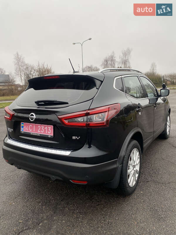 Внедорожник / Кроссовер Nissan Rogue Sport 2020 в Львове фото 20 Внедорожник / Кроссовер Nissan Rogue Sport 2020 в Львове