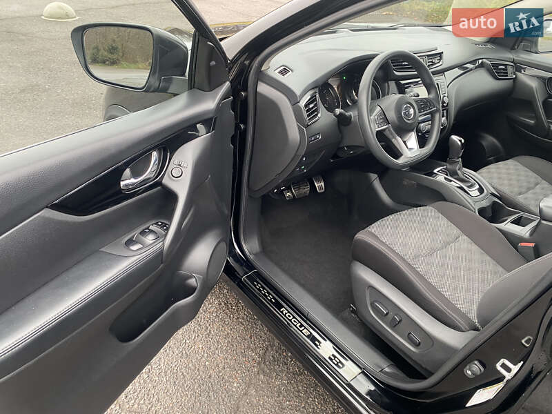 Внедорожник / Кроссовер Nissan Rogue Sport 2020 в Львове фото 26 Внедорожник / Кроссовер Nissan Rogue Sport 2020 в Львове