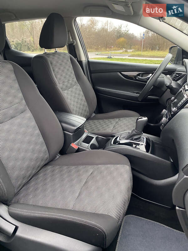 Внедорожник / Кроссовер Nissan Rogue Sport 2020 в Львове фото 29 Внедорожник / Кроссовер Nissan Rogue Sport 2020 в Львове