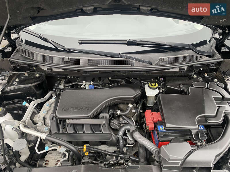 Внедорожник / Кроссовер Nissan Rogue Sport 2020 в Львове фото 41 Внедорожник / Кроссовер Nissan Rogue Sport 2020 в Львове