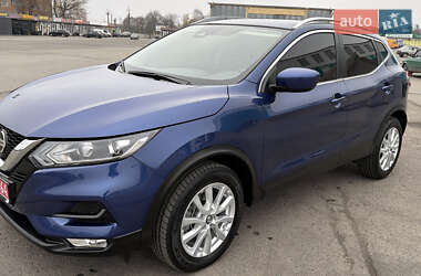 Внедорожник / Кроссовер Nissan Rogue Sport 2022 в Виннице