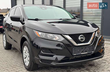 Внедорожник / Кроссовер Nissan Rogue Sport 2020 в Виннице