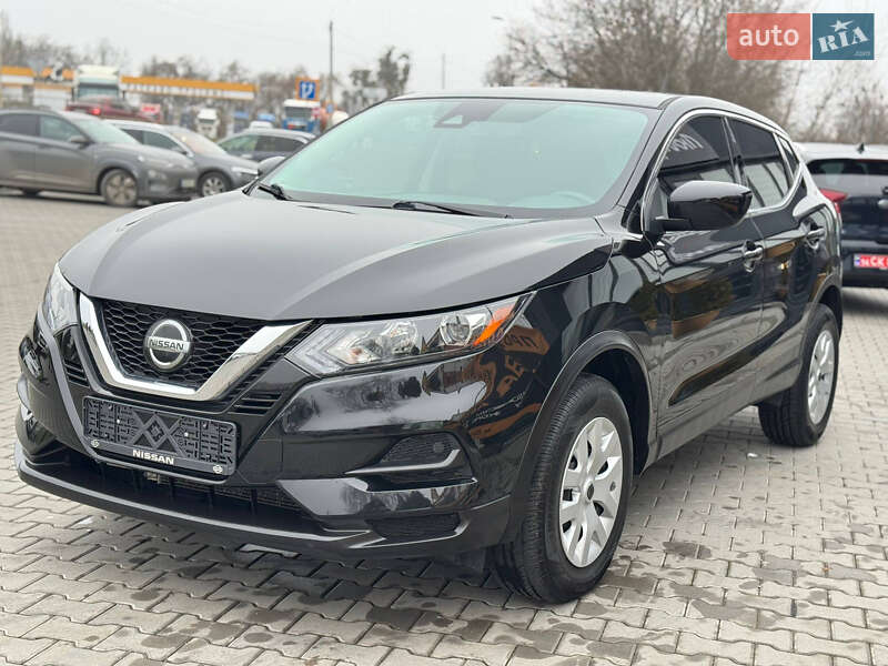 Внедорожник / Кроссовер Nissan Rogue Sport 2020 в Виннице фото 3 Внедорожник / Кроссовер Nissan Rogue Sport 2020 в Виннице