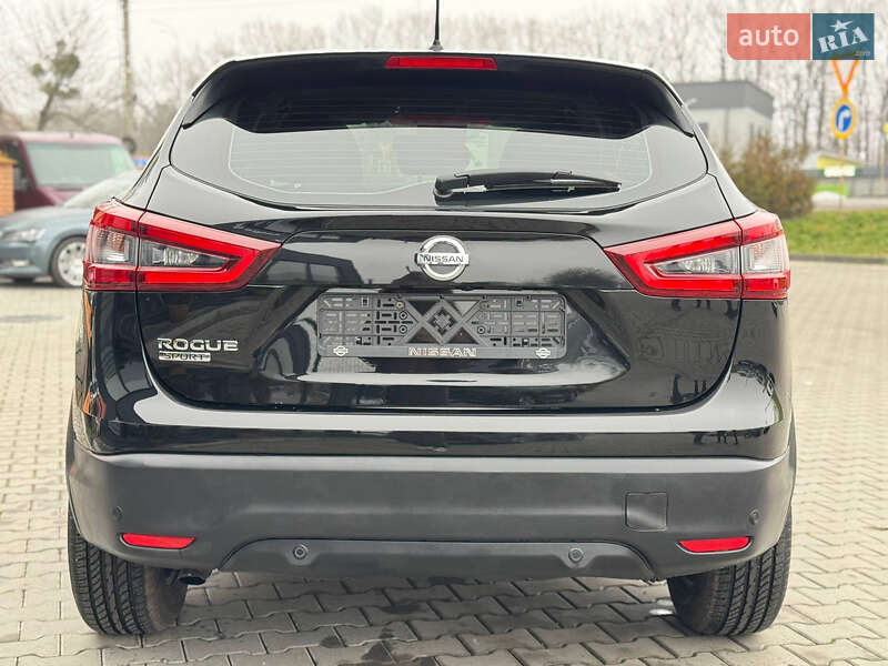 Внедорожник / Кроссовер Nissan Rogue Sport 2020 в Виннице фото 6 Внедорожник / Кроссовер Nissan Rogue Sport 2020 в Виннице