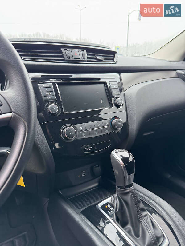 Внедорожник / Кроссовер Nissan Rogue Sport 2020 в Виннице фото 10 Внедорожник / Кроссовер Nissan Rogue Sport 2020 в Виннице