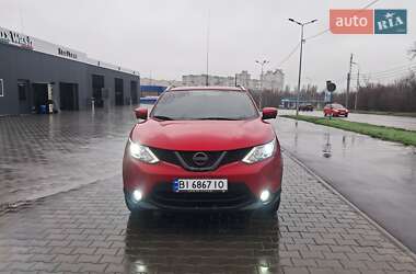 Внедорожник / Кроссовер Nissan Rogue Sport 2017 в Шишаки