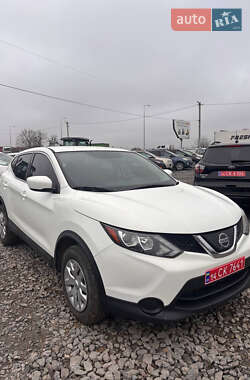 Позашляховик / Кросовер Nissan Rogue Sport 2019 в Львові