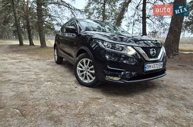 Внедорожник / Кроссовер Nissan Rogue Sport 2022 в Сумах