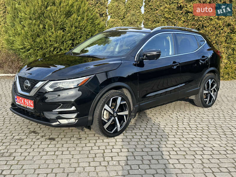 Nissan Rogue Sport 2021 Nissan Rogue Sport 2021