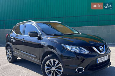 Внедорожник / Кроссовер Nissan Rogue Sport 2017 в Мукачево