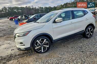 Nissan Rogue Sport 2022