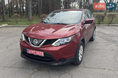 Позашляховик / Кросовер Nissan Rogue Sport 2019 в Кременчуці