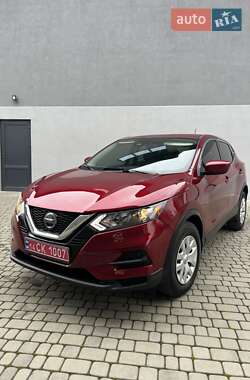 Позашляховик / Кросовер Nissan Rogue Sport 2020 в Самборі