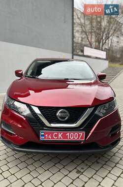 Внедорожник / Кроссовер Nissan Rogue Sport 2020 в Самборе