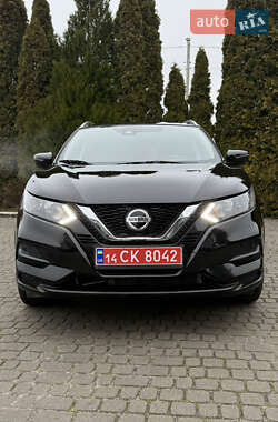 Позашляховик / Кросовер Nissan Rogue Sport 2020 в Львові