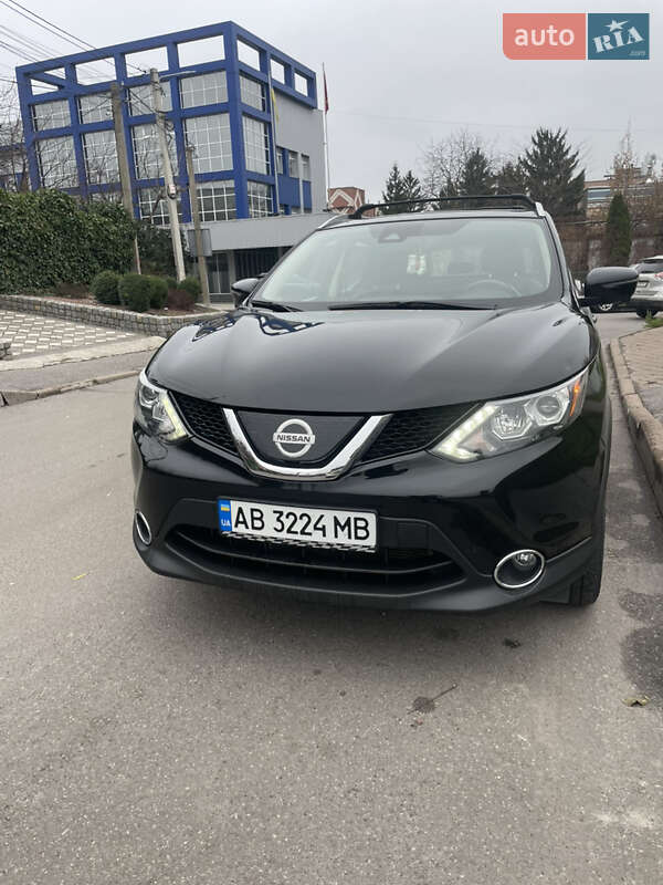 Nissan Rogue Sport 2017 Nissan Rogue Sport 2017