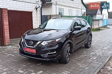 Позашляховик / Кросовер Nissan Rogue Sport 2020 в Черкасах