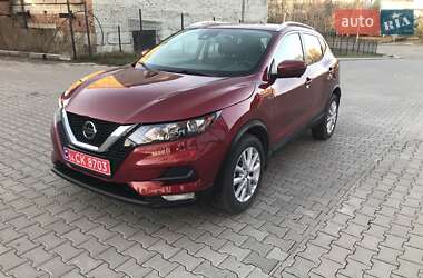 Позашляховик / Кросовер Nissan Rogue Sport 2022 в Львові