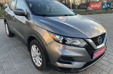 Внедорожник / Кроссовер Nissan Rogue Sport 2019 в Черкассах