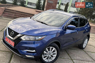 Внедорожник / Кроссовер Nissan Rogue Sport 2021 в Тульчине