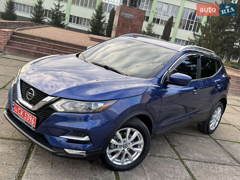 Nissan Rogue Sport 2021 Nissan Rogue Sport 2021