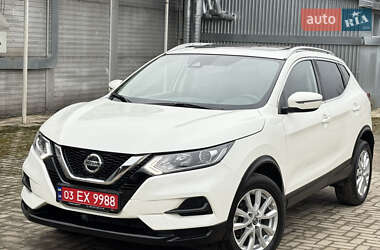 Внедорожник / Кроссовер Nissan Rogue Sport 2021 в Ковеле