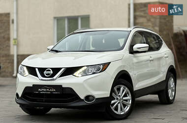 Позашляховик / Кросовер Nissan Rogue Sport 2017 в Одесі