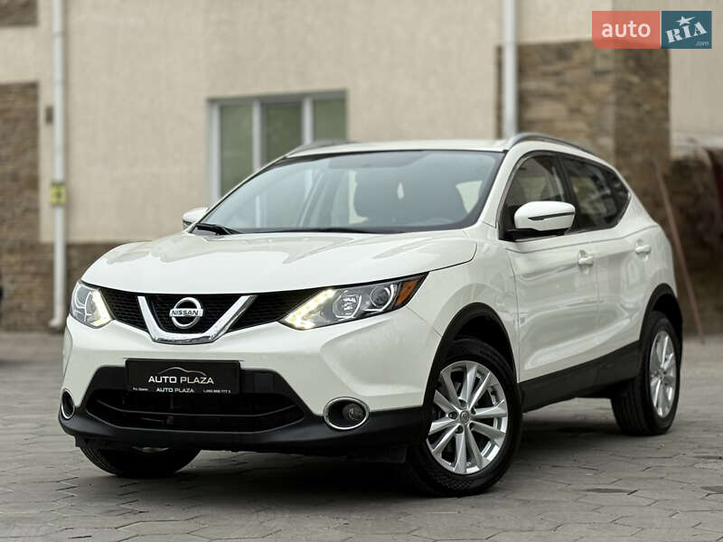 Nissan Rogue Sport 2017 Nissan Rogue Sport 2017