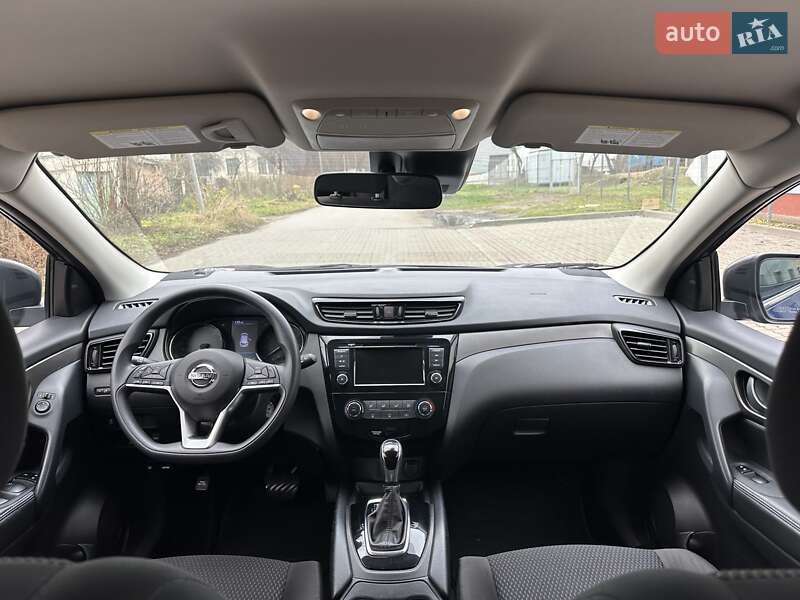 Внедорожник / Кроссовер Nissan Rogue Sport 2021 в Львове