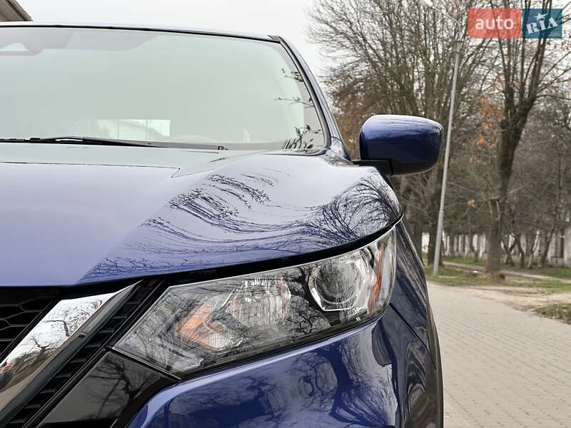 Внедорожник / Кроссовер Nissan Rogue Sport 2021 в Львове