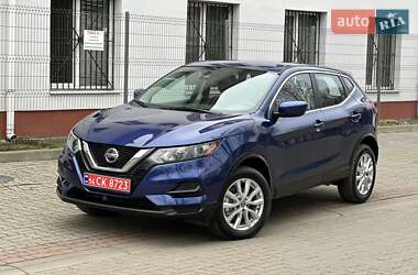 Позашляховик / Кросовер Nissan Rogue Sport 2021 в Львові