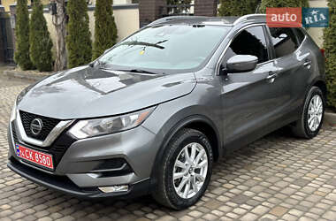 Внедорожник / Кроссовер Nissan Rogue Sport 2020 в Львове