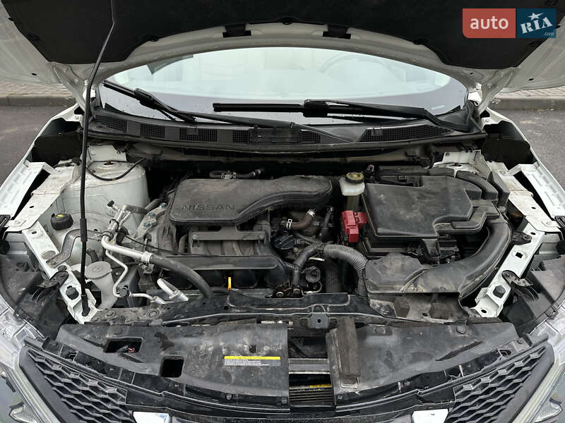 Внедорожник / Кроссовер Nissan Rogue Sport 2018 в Виннице