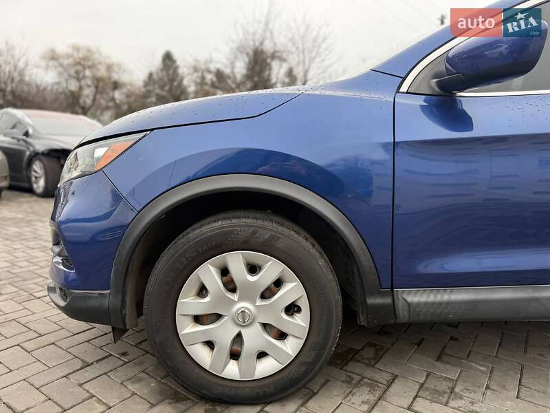 Внедорожник / Кроссовер Nissan Rogue Sport 2020 в Луцке фото 3 Внедорожник / Кроссовер Nissan Rogue Sport 2020 в Луцке