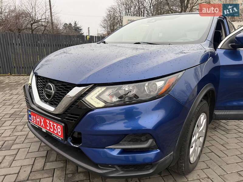 Внедорожник / Кроссовер Nissan Rogue Sport 2020 в Луцке фото 15 Внедорожник / Кроссовер Nissan Rogue Sport 2020 в Луцке