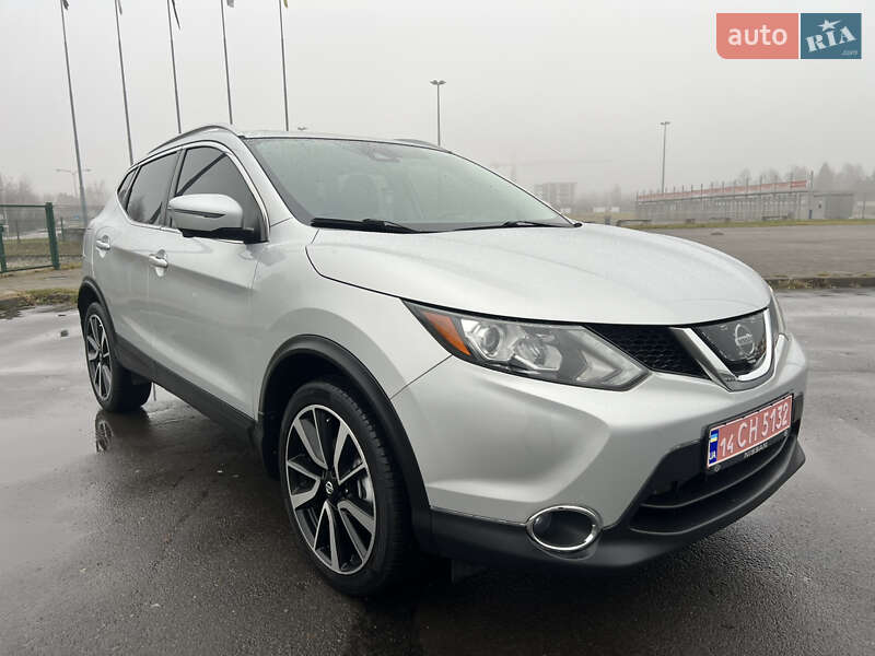 Nissan Rogue Sport 2017 Nissan Rogue Sport 2017