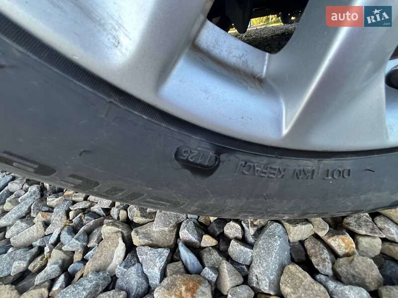 Позашляховик / Кросовер Nissan Rogue Sport 2017 в Івано-Франківську