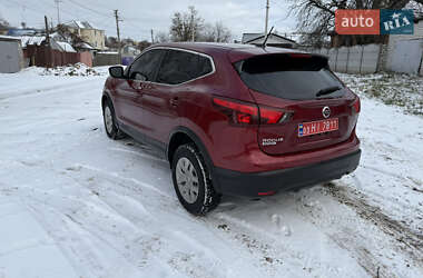 Внедорожник / Кроссовер Nissan Rogue Sport 2019 в Кременчуге