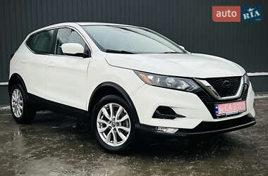 Внедорожник / Кроссовер Nissan Rogue Sport 2020 в Черновцах