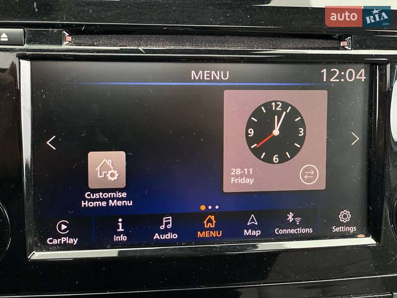 Внедорожник / Кроссовер Nissan Rogue Sport 2017 в Киеве фото 34 Внедорожник / Кроссовер Nissan Rogue Sport 2017 в Киеве