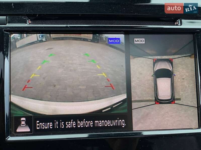 Внедорожник / Кроссовер Nissan Rogue Sport 2017 в Киеве фото 35 Внедорожник / Кроссовер Nissan Rogue Sport 2017 в Киеве