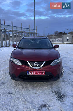 Позашляховик / Кросовер Nissan Rogue Sport 2019 в Львові