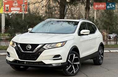 Внедорожник / Кроссовер Nissan Rogue Sport 2020 в Одессе