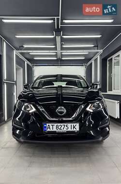 Внедорожник / Кроссовер Nissan Rogue Sport 2020 в Коломые